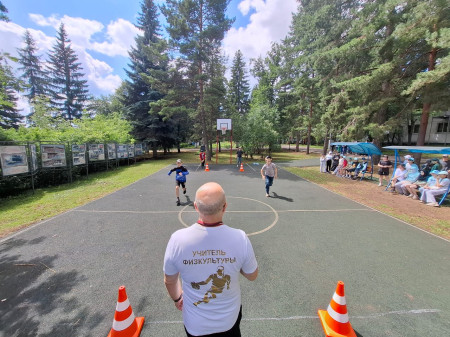 ГТО по-гагарински: спортивный вызов лета! 